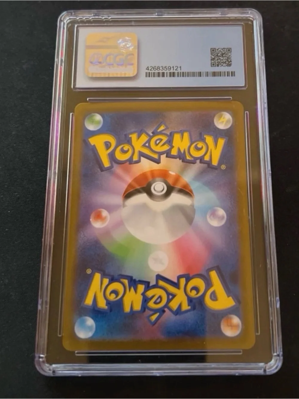Japanese Charizard V - VStar Universe 013/172 - CGC 9.5 Blue Label